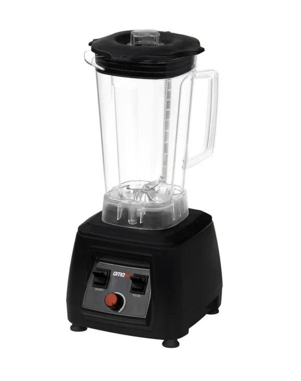 Omake Manuel Bar Blender 3 Litre Sensörlü BLE01.E11