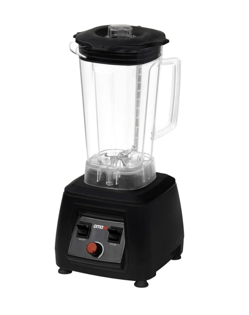 Omake Manuel Bar Blender 3 Litre Sensörlü BLE01.E11