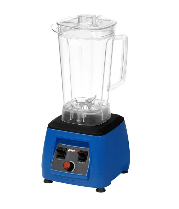 Omake Manuel Bar Blender Şeffaf Kapak 3 Litre BLE02.E11