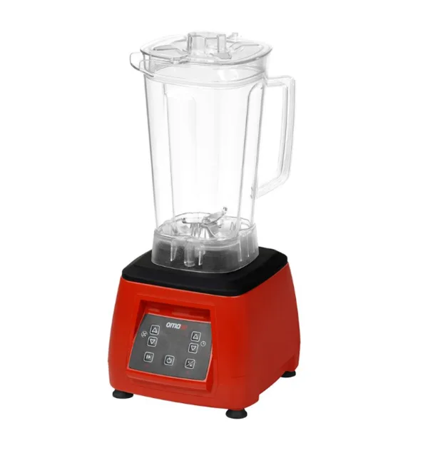 Omake Dijital Bar Blender Şeffaf Kapak 3 Litre BLE02.E15
