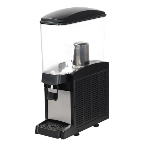 Omake Manuel Dikdörtgen Model Soğuk İçecek Dispenseri Karıştırıcılı 20 Litre SBD01.E11.0101.Z5F