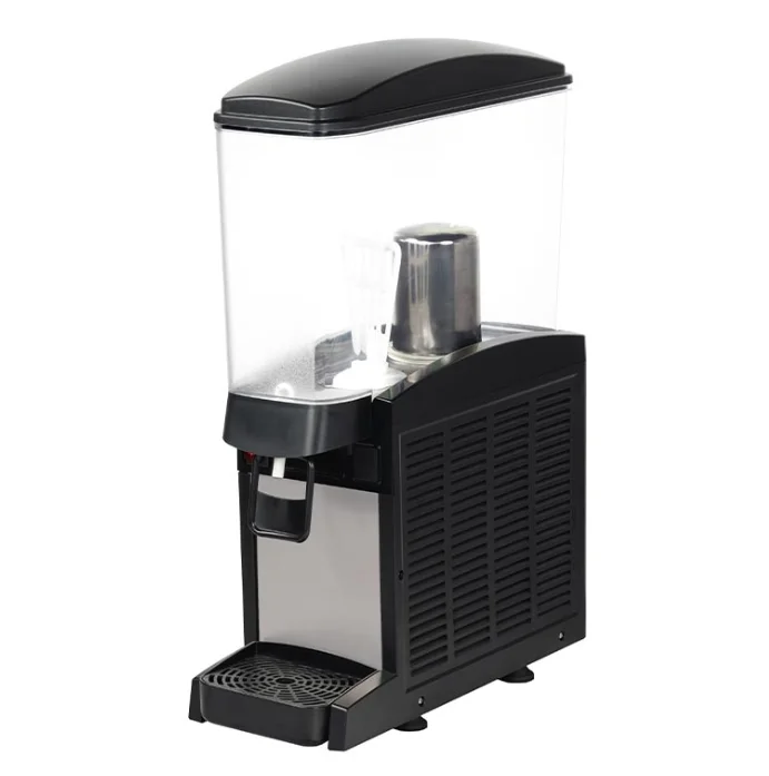 Omake Manuel Dikdörtgen Model Soğuk İçecek Dispenseri Karıştırıcılı 20 Litre SBD01.E11.0101.Z5F