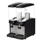 Omake Manuel Dikdörtgen Model Soğuk İçecek Dispenseri Fıskiyeli 2x20 Litre SBD01.E21.0201.Z5F - 1