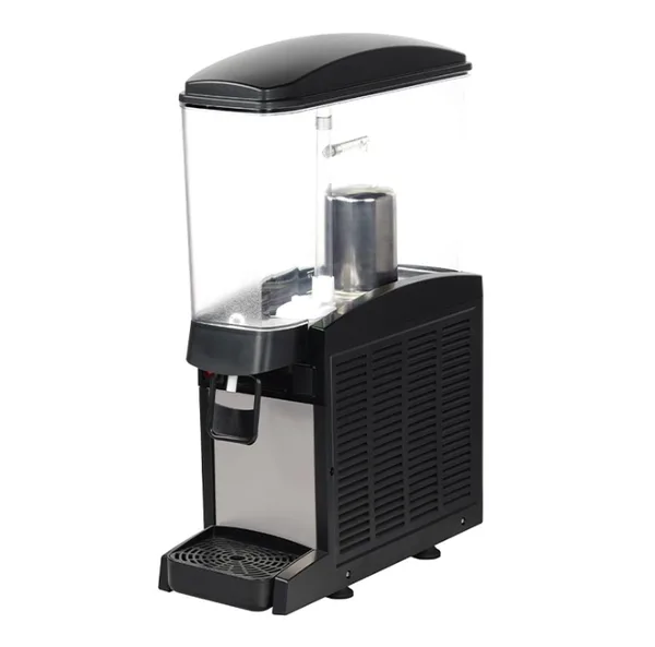 Omake Manuel Dikdörtgen Model Soğuk İçecek Dispenseri Fıskiyeli 20 Litre SBD01.E11.0201.Z5F