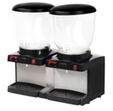 Omake Manuel İkili Soğuk İçecek Dispenseri Karıştırıcılı 2x22 Litre SBY01.E21.0101.Z5F - 1