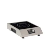 Omake Set Üstü İndüksiyon Tekli Ocak 5000 W IND11.I15.5000.Z50 - 1