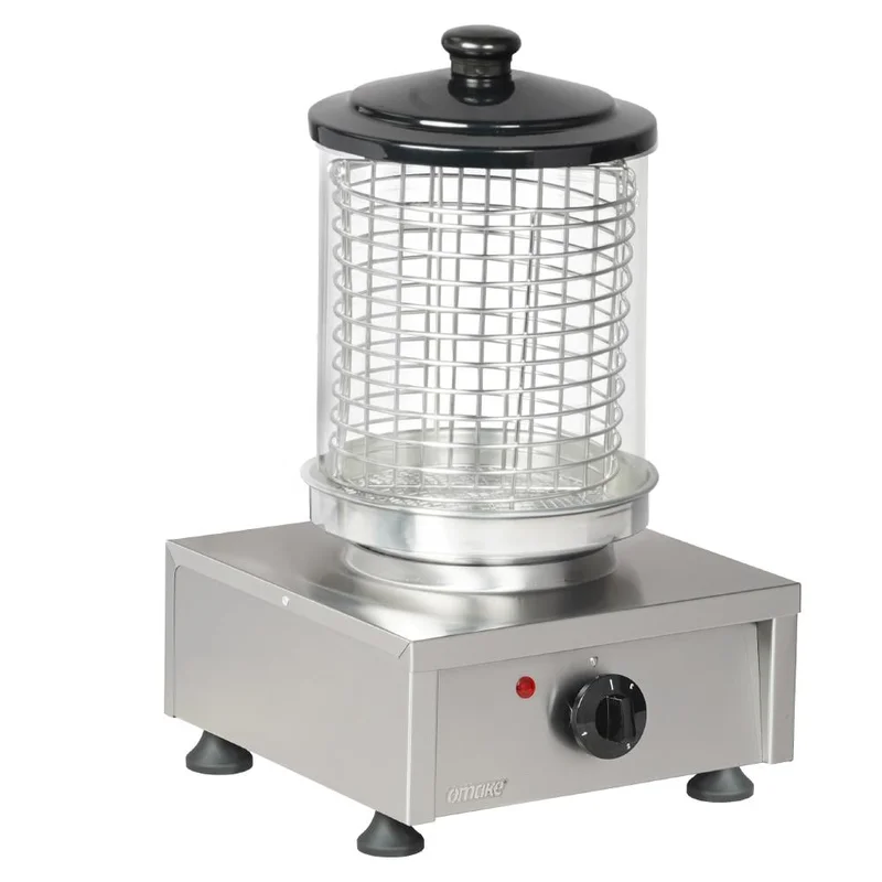 Omake Sosis Haşlama Elektrikli Tekli SSH01.E11.0001.Z5F