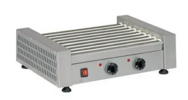 Omake Sosis Kızartma 1,40 kW  Omk.SSK01.E11.0007.Z5F