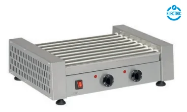 Omake Sosis Kızartma Elektrikli 1,80 kW Omk.SSK01.E11.0009.Z5F