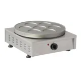 Omake Elektrikli 7 Bölmeli Tekli  Krep Makinesi KRP03.E11.0007.Z5F - 1