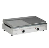 Omake Elektrikli Döküm Pleyt Izgara 80 cm IZG02.E11.2080.Z50 - 1