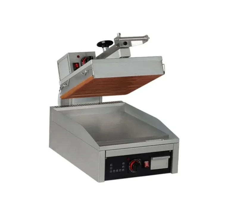 Omake Elektrikli Hızlı Izgara Çelik Plakalı BRG01.E15.0001.U50