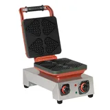 Omake Elektrikli Kalp Model Tekli Waffle Makinesi Zamanlayıcılı WFL21.E12.0701.Z5F - 1