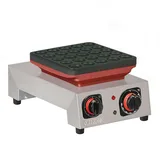 Omake Elektrikli Manuel Top Poffertjes Model Tekli Pankek Makinesi Zamanlayıcılı PFR01.E11.0601.Z5F - 1
