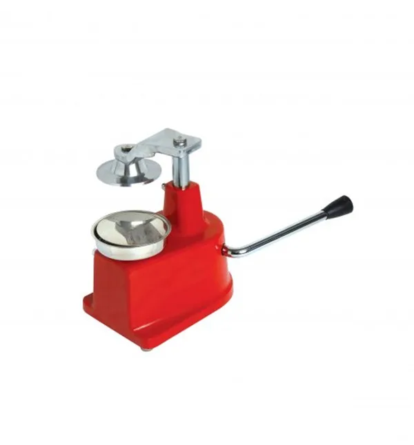 Özlem Köfte ve Hamburger Şekillendirme Makinesi  OZ-KHSM-12cm