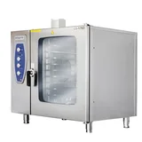 Öztiryakiler 10 Tepsili Gazlı Konveksiyonlu Fırın Kızaklı 10x1/1 Kapasiteli 7890.95701.03 - 1