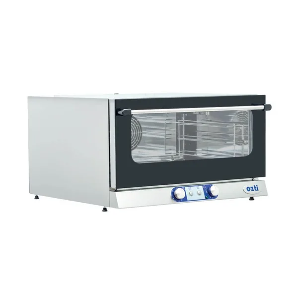 Öztiryakiler 3 Tepsili Elektrikli Konveksiyonlu Fırın 60x40 cm 7890.60400.3T