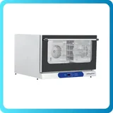 Öztiryakiler 4 Tepsili Konveksiyonlu Dijital Pastane Fırını Elektrikli 60x40 Cm 7890.60400.4TE - 1