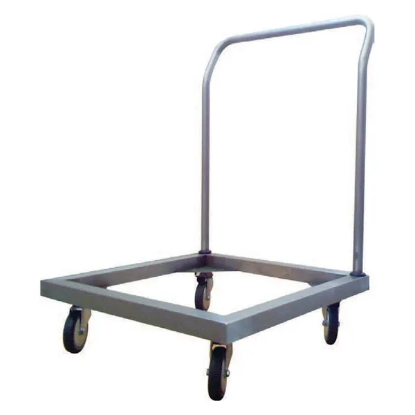 Öztiryakiler Basket Taşıma Arabası Kulplu 60x60 7959.60578.40
