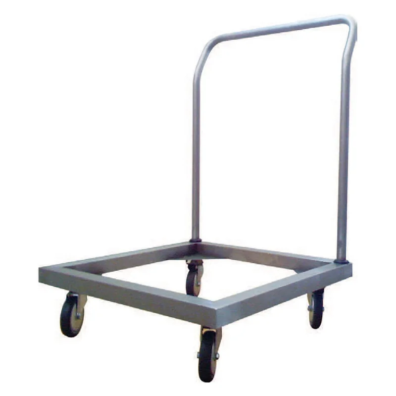 Öztiryakiler Basket Taşıma Arabası Kulplu 60x60 7959.60578.40