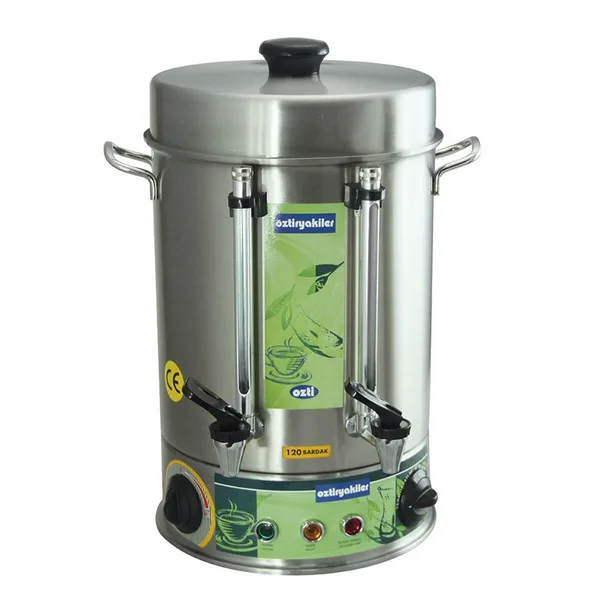 Öztiryakiler Çay Makinesi 120 Bardak 8574.CM120.00