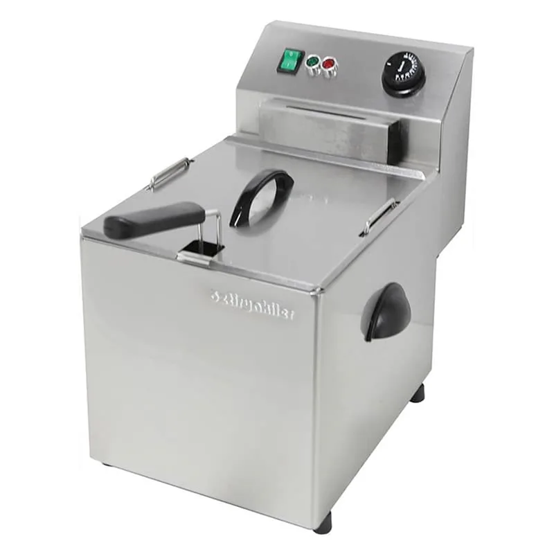 Öztiryakiler Elektrikli Fritöz 5 Lt 7856.GN130.05