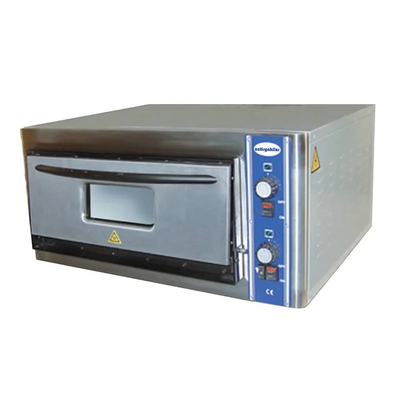 Öztiryakiler Elektrikli Pizza Fırını 9 lu 8890.P9292.01