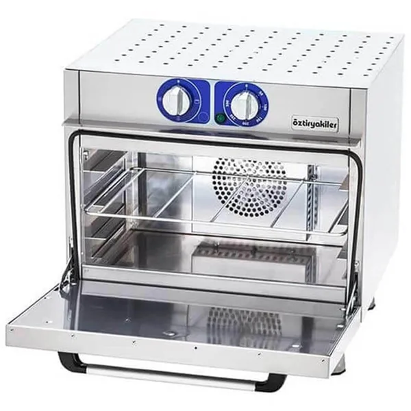 Öztiryakiler Elektrikli Set Altı Fırın 60x55x61 600 Seri 7890.N1.60605.11