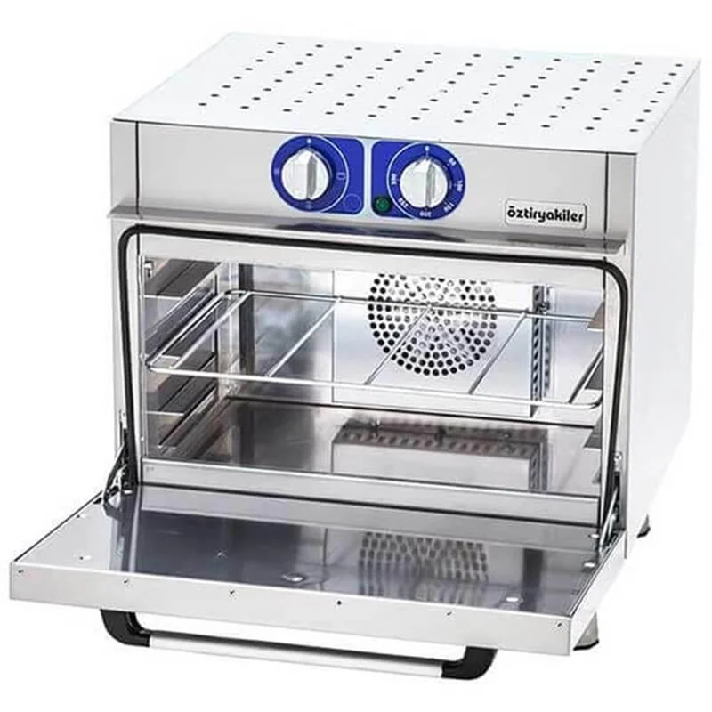 Öztiryakiler Elektrikli Set Altı Fırın 60x55x61 600 Seri 7890.N1.60605.11