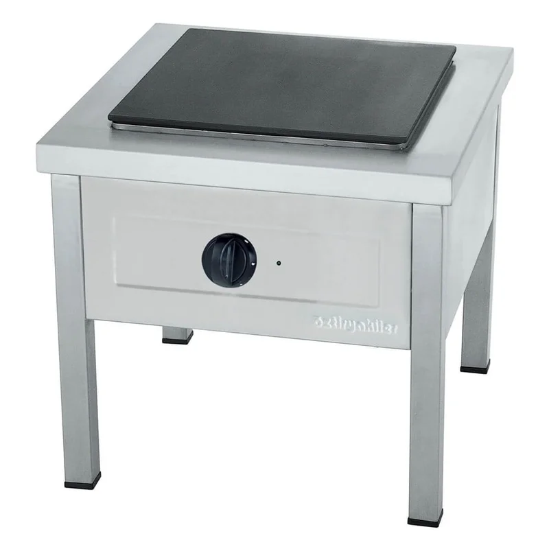 Öztiryakiler Elektrikli Yer Ocağı 55x55x50 7865.55555.01