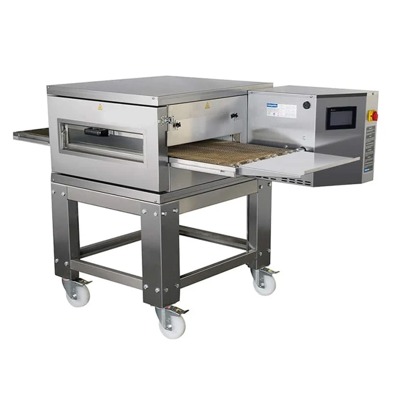 Öztiryakiler G1502 Gazlı Konveyorlü Pizza Fırını 8890.G1502.00