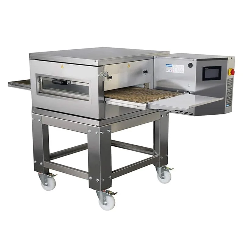 Öztiryakiler G1702 Gazlı Konveyorlü Pizza Fırını 8890.G1702.00