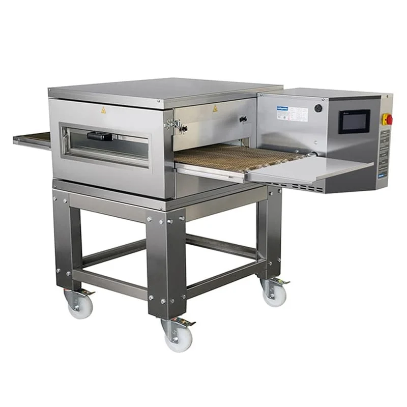 Öztiryakiler G2000 Elektrikli Konveyorlü Pizza Fırını 8890.OKF20.00