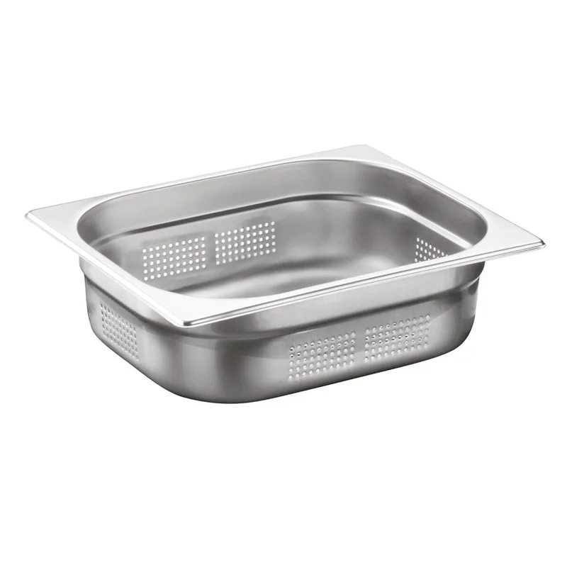 Öztiryakiler Gastronom Küvet Delikli GNP 1/2-20 0311.12020.21