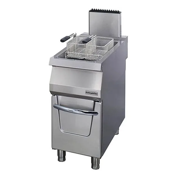 Öztiryakiler Gazlı Dolaplı Fritöz 40x90x85 900 Seri 7856.N1.40908.04
