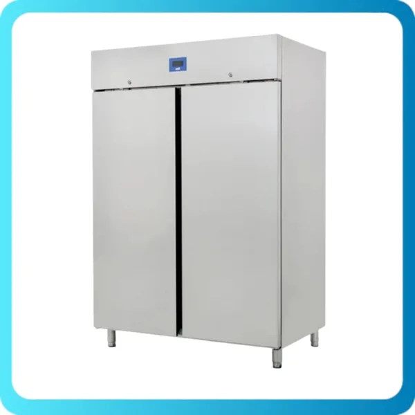 Öztiryakiler GN 1200 LMV Çift Kapılı Dik Tip Derin Dondurucu K Tip 79K4.12LMV.00
