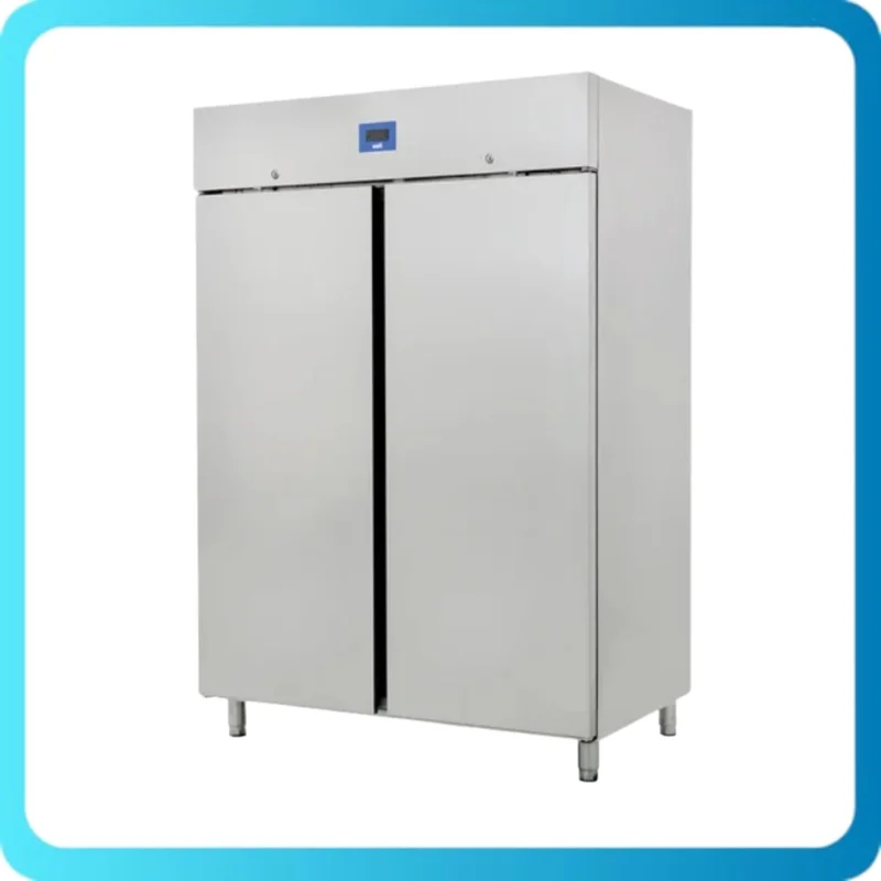 Öztiryakiler GN 1200 LMV Çift Kapılı Dik Tip Derin Dondurucu K Tip 79K4.12LMV.00