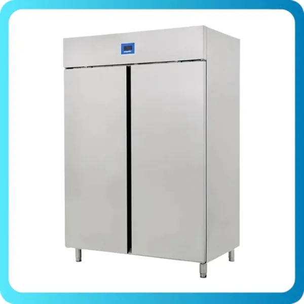 Öztiryakiler GN 1200 NMV Çift Kapılı Dik Tip Buzdolabı K Tip 79K4.12NMV.00