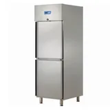 Öztiryakiler GN 600 LMV Çift Yarım Kapılı Dik Tip Derin Dondurucu 7919.06LMV.10 - 1
