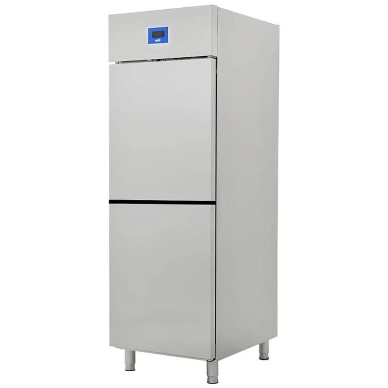 Öztiryakiler GN 600 LMV Çift Yarım Kapılı Dik Tip Derin Dondurucu K Tip 79K4.06LMV.10