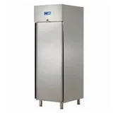 Öztiryakiler GN 600 LMV Tek Inox Kapılı Dik Tip Derin Dondurucu 7919.06LMV.00 - 1