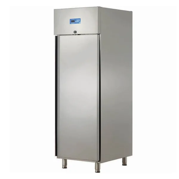Öztiryakiler GN 600 NMV Tek İnox Kapılı Dik Tip Buzdolabı 7919.06NMV.00