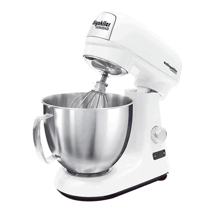 Öztiryakiler Gurmeaid Stand Mikser 4,8 Litre Beyaz EF708