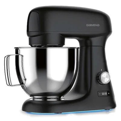 Öztiryakiler Gurmeaid Stand Mikser 4,8 Litre Siyah EF708