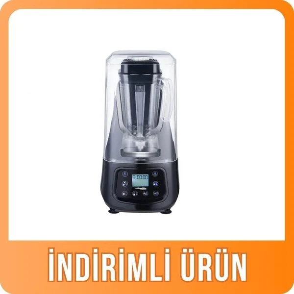Öztiryakiler Gürültü Önleyici Kapaklı Bar Blender CB699-D