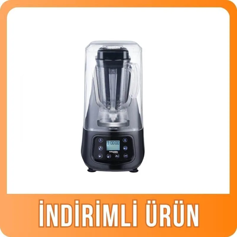 Öztiryakiler Gürültü Önleyici Kapaklı Bar Blender CB699-D