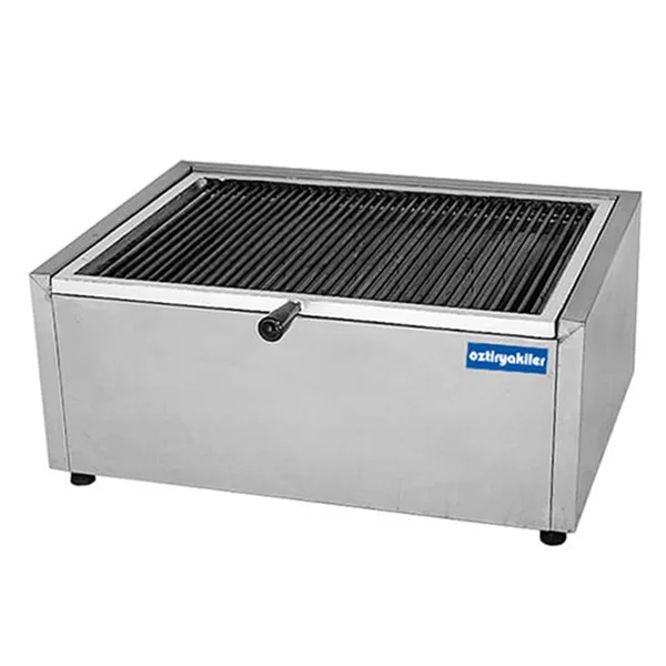 Öztiryakiler Kömürlü Izgara 100x50 7864.10503.04