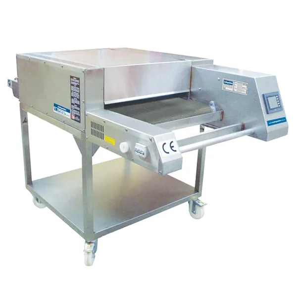 Öztiryakiler OF800-52 Elektrikli Konveyörlü Pizza Fırını 20 Pizza Kapasiteli 8890.OF800.52