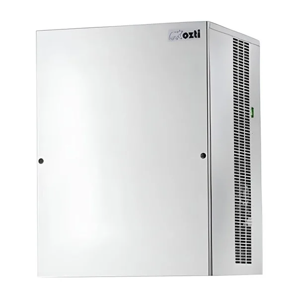 Öztiryakiler OFB140A Hızlı Küp Buz Makinesi 140 Kg Kapasiteli 9805.ODB14.0A