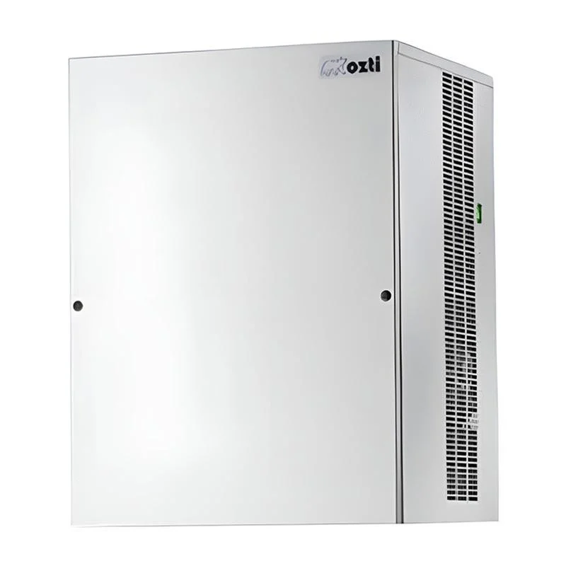 Öztiryakiler OFB140A Hızlı Küp Buz Makinesi 140 Kg Kapasiteli 9805.ODB14.0A